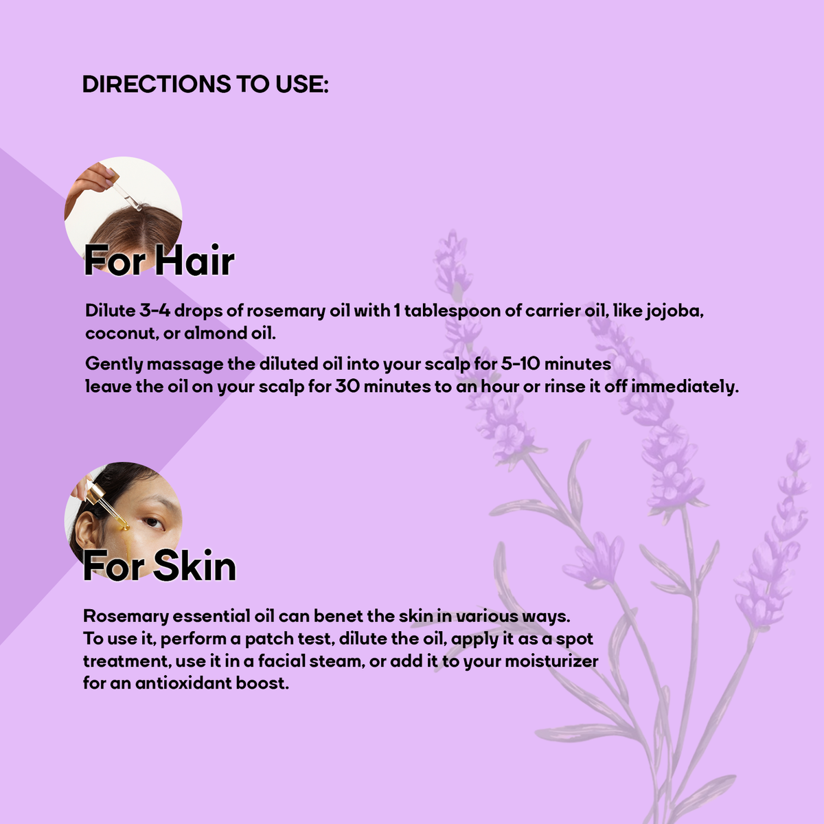 Rosemary Essential Oil 10ml, Harness the Power of Nature