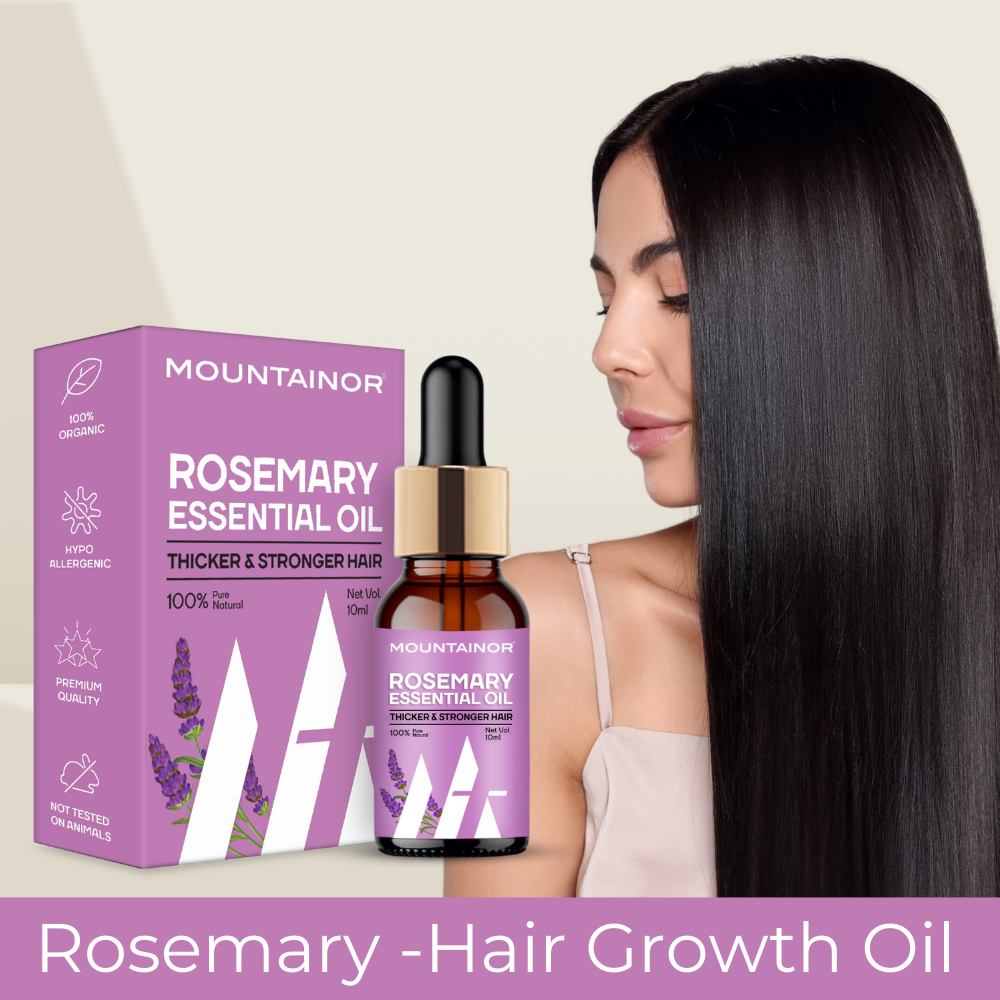 Rosemary Essential Oil 10ml, Harness the Power of Nature